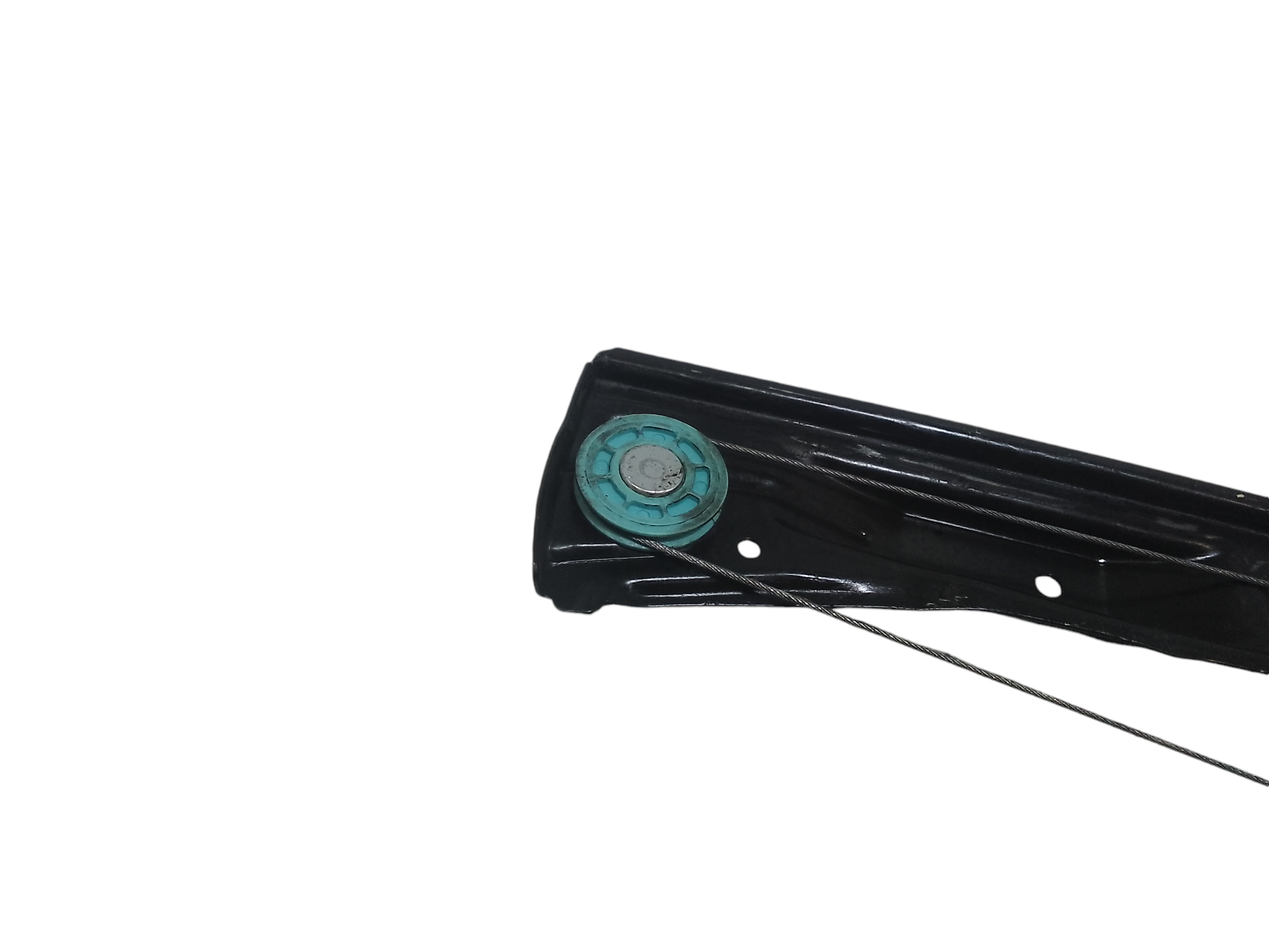 Cremagliera anteriore destra passeggero per Fiat Fiorino 2 Serie (2007 - In produzione)