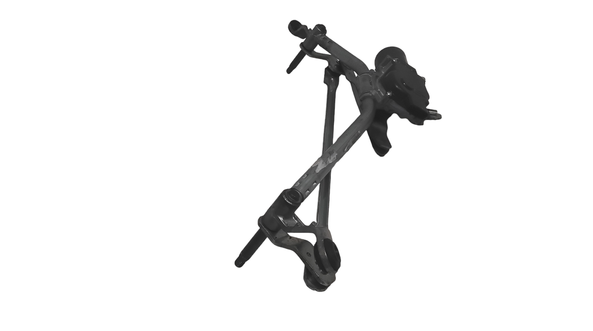 Motorino tergi ant completo di tandem per Renault Captur Serie (2013 - In produzione)