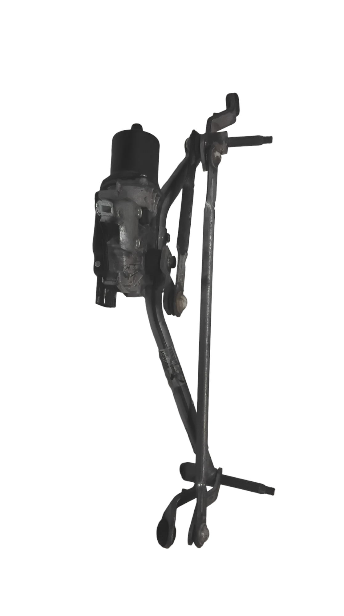 Motorino tergi ant completo di tandem per Renault Captur Serie (2013 - In produzione)