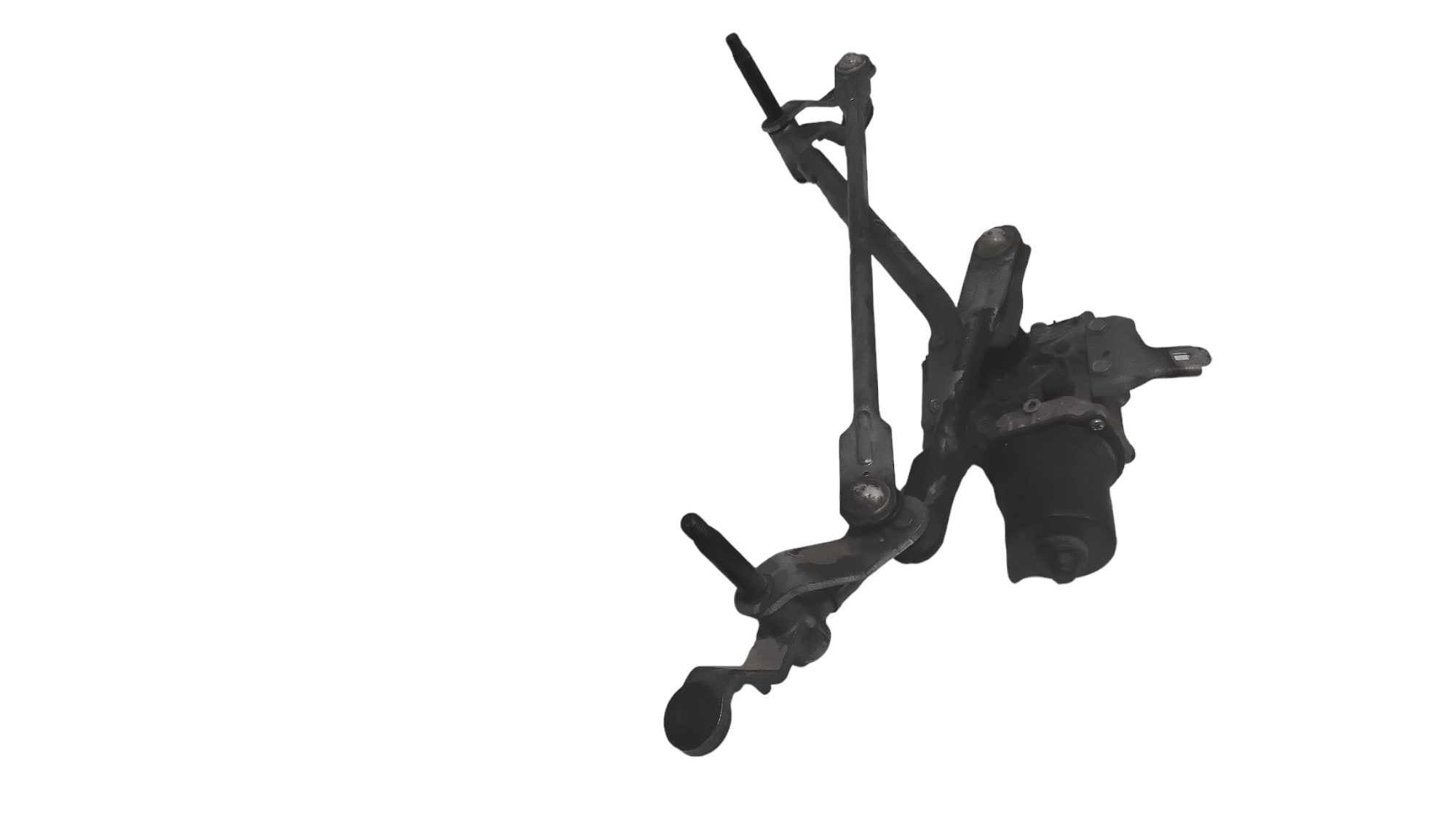 Motorino tergi ant completo di tandem per Renault Captur Serie (2013 - In produzione)