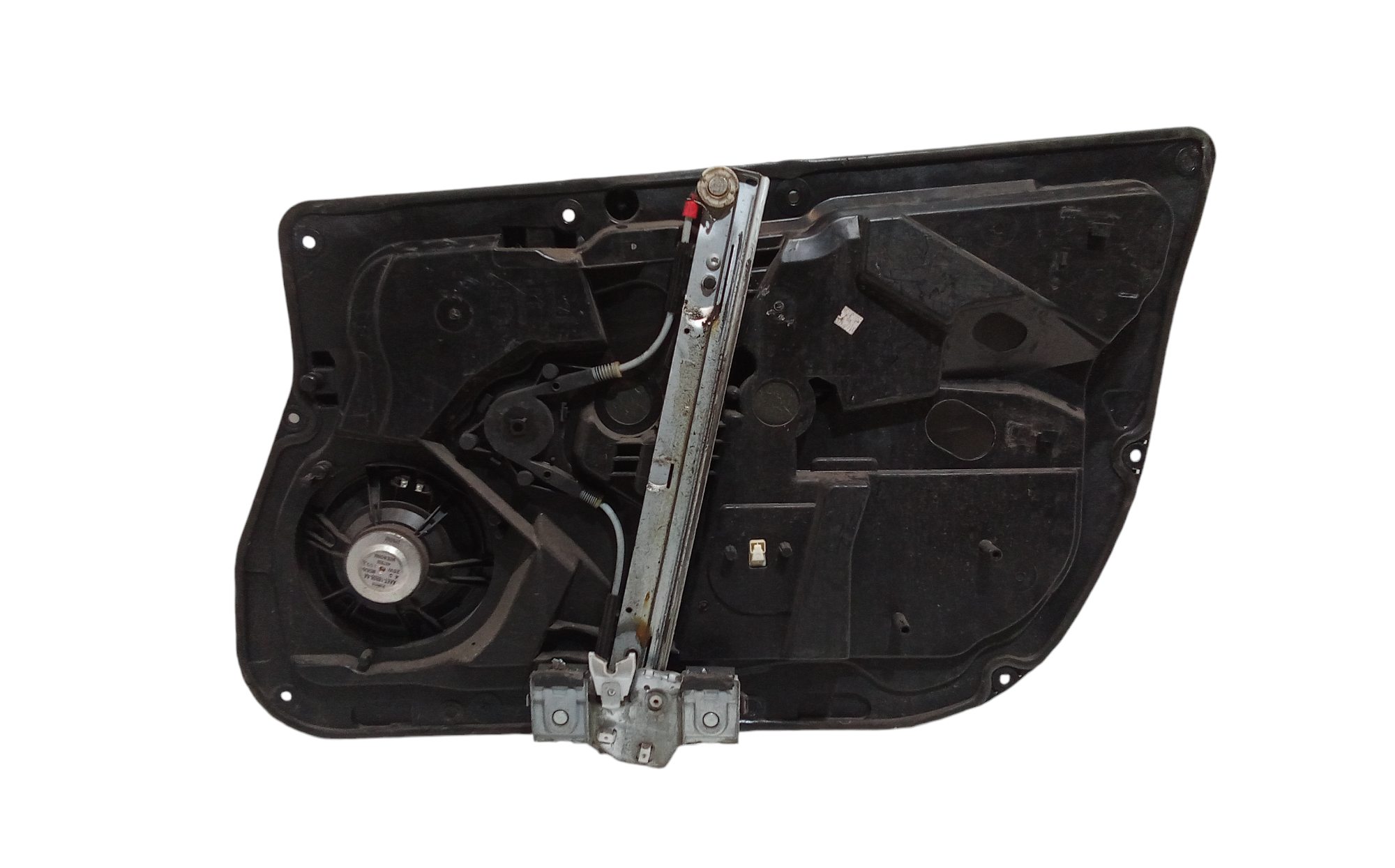 Cremagliera anteriore sinistra Guida per Ford Fiesta 6 Serie (2008 - 2017)