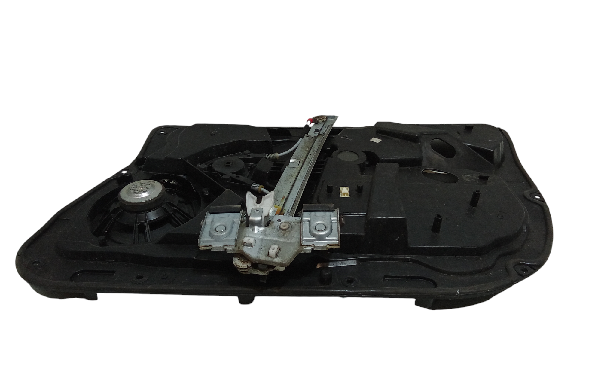 Cremagliera anteriore sinistra Guida per Ford Fiesta 6 Serie (2008 - 2017)