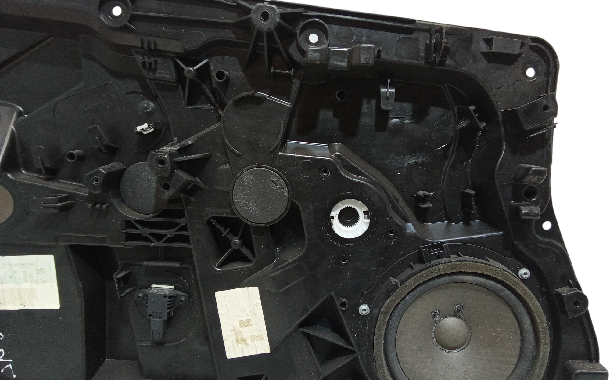 Cremagliera anteriore sinistra Guida per Ford Fiesta 6 Serie (2008 - 2017)