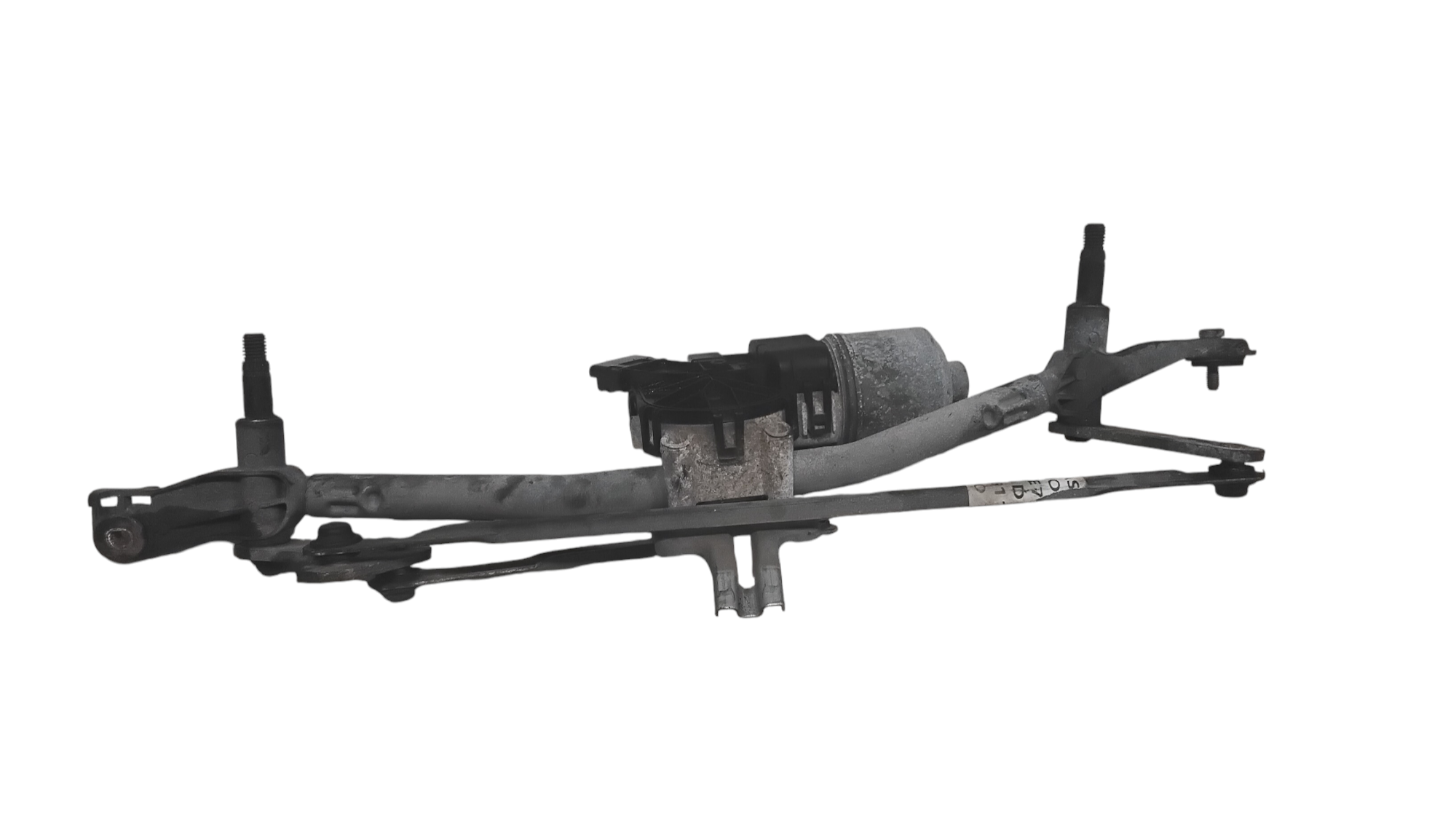 Motorino tergi ant completo di tandem per Mercedes Classe C Berlina W203 (00>04) (2000 - 2004)