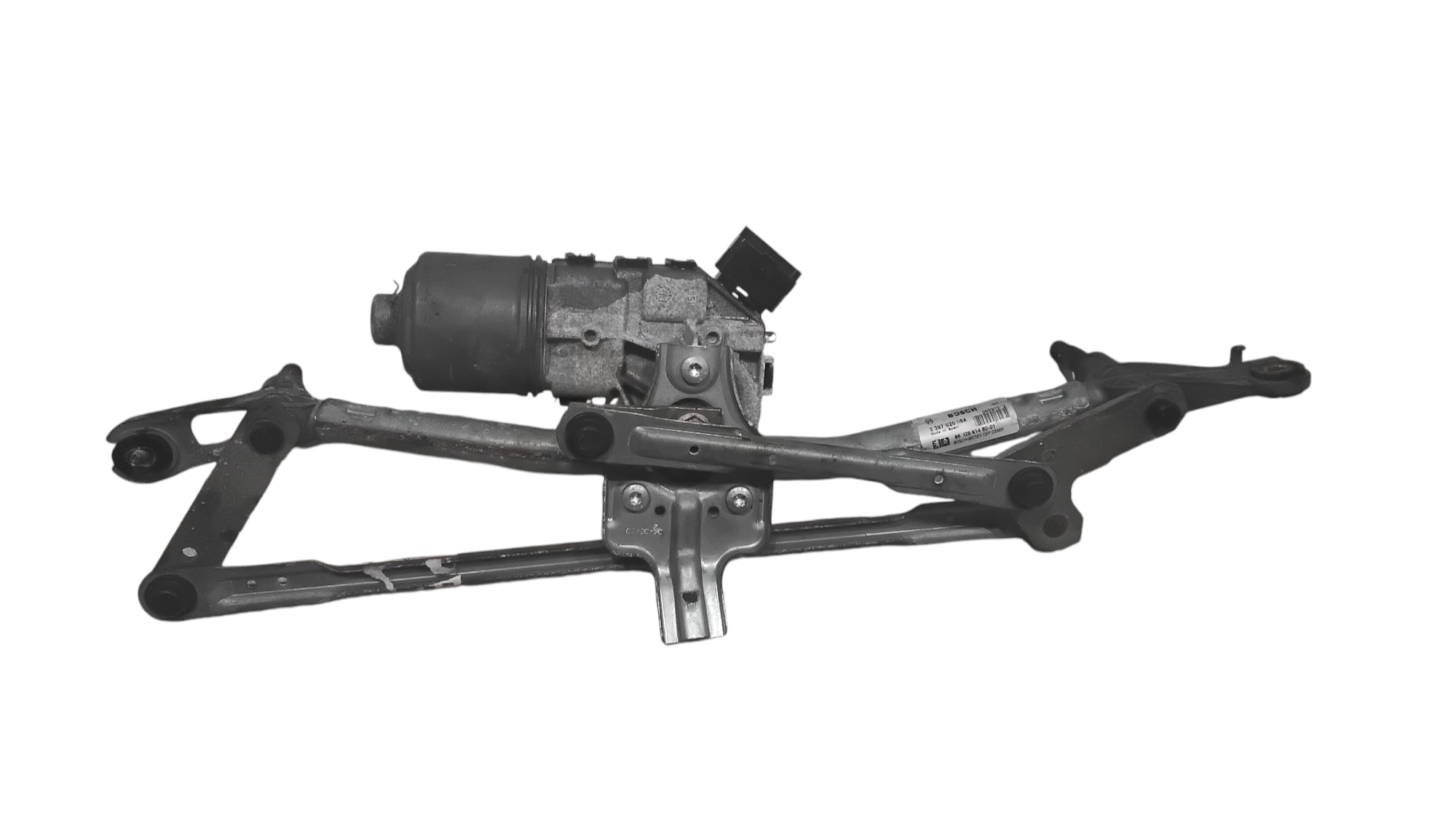 Motorino tergi ant completo di tandem per Mercedes Classe C Berlina W203 (00>04) (2000 - 2004)