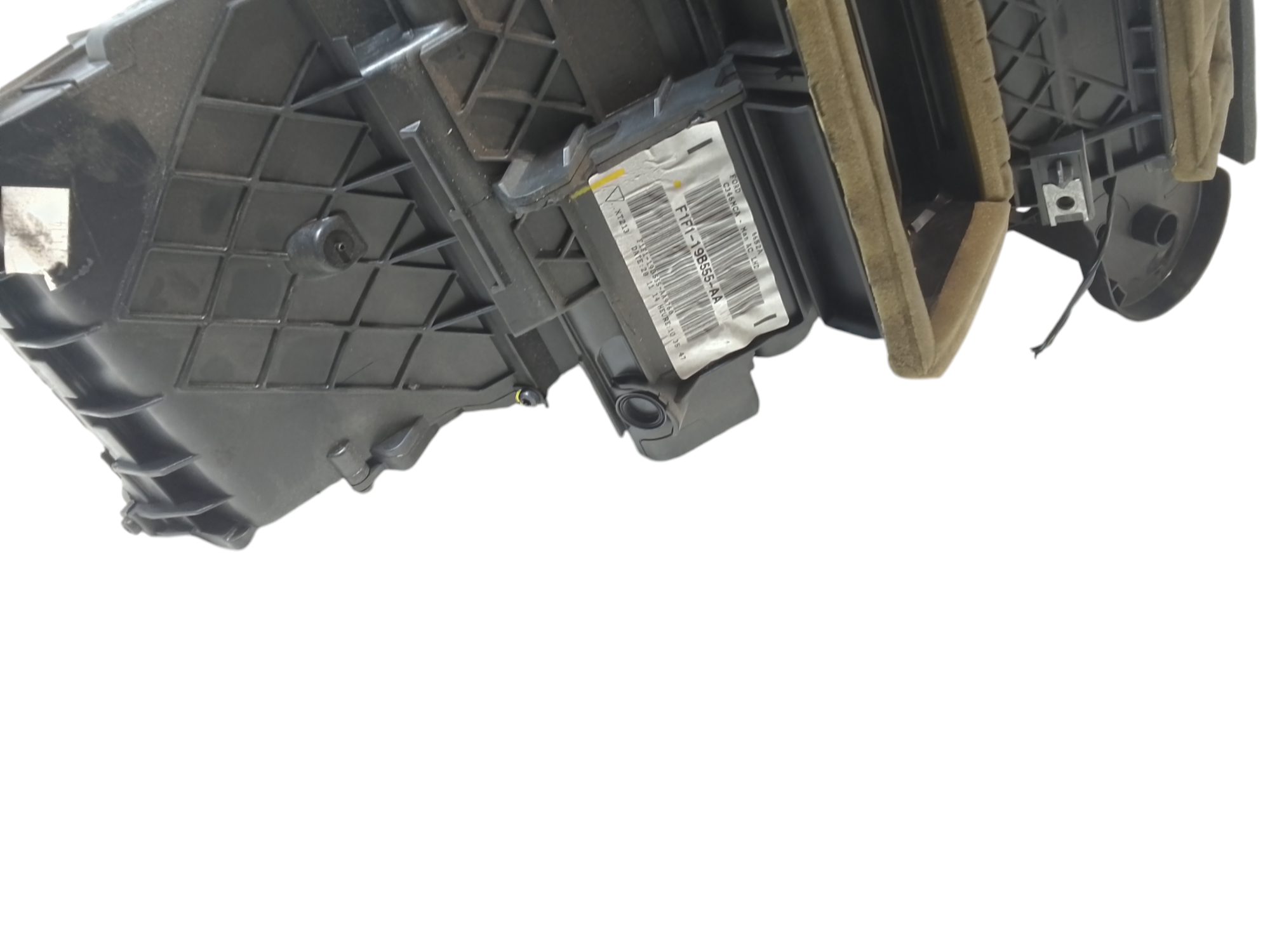 Apparato di Riscaldamento per Ford Focus (2014 - 2018)