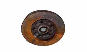 Mozzo ruota anteriore Sinistra guida per Volkswagen Touran 2 Serie (2007 - 2010)