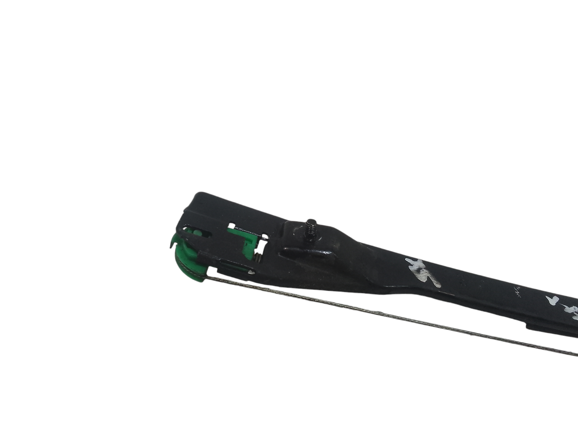 Cremagliera anteriore sinistra Guida per Fiat Punto Berlina 5p 3 Serie (2003 - In produzione)