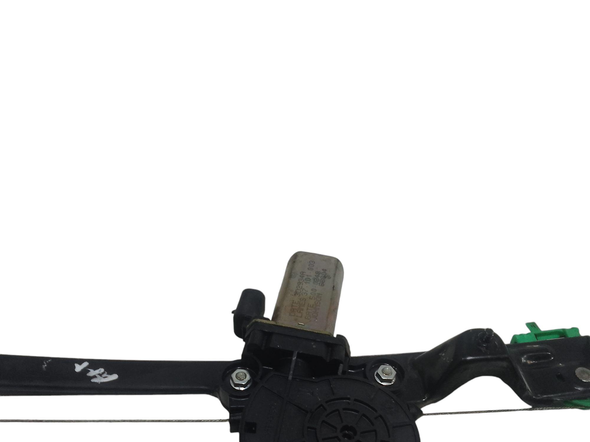 Cremagliera anteriore sinistra Guida per Fiat Punto Berlina 5p 3 Serie (2003 - In produzione)