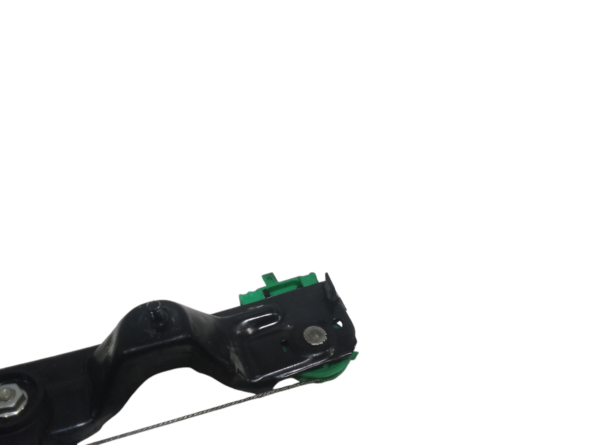 Cremagliera anteriore sinistra Guida per Fiat Punto Berlina 5p 3 Serie (2003 - In produzione)