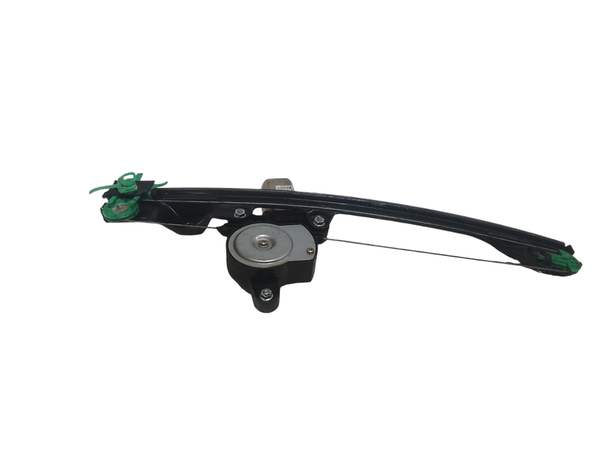 Cremagliera anteriore sinistra Guida per Fiat Punto Berlina 5p 3 Serie (2003 - In produzione)