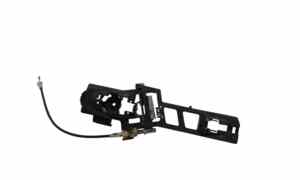 Supporto maniglia anteriore sinistra per Ford Fiesta 6 Serie (2008 - 2017)