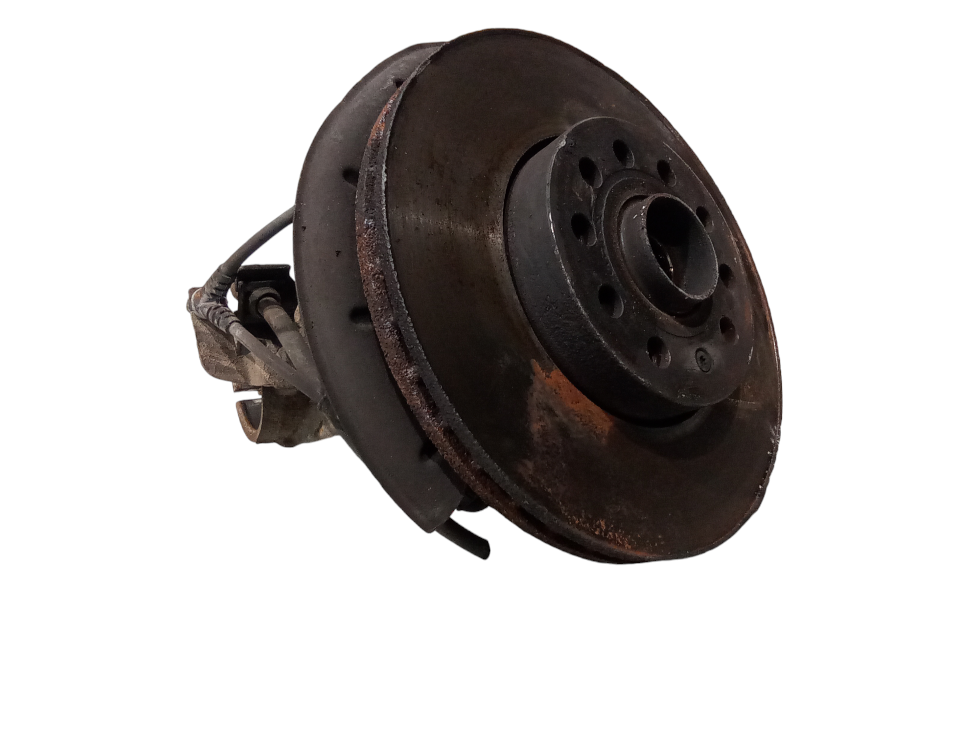 Ammortizzatore Anteriore destro per Volkswagen Touran 2 Serie (2007 - 2010)