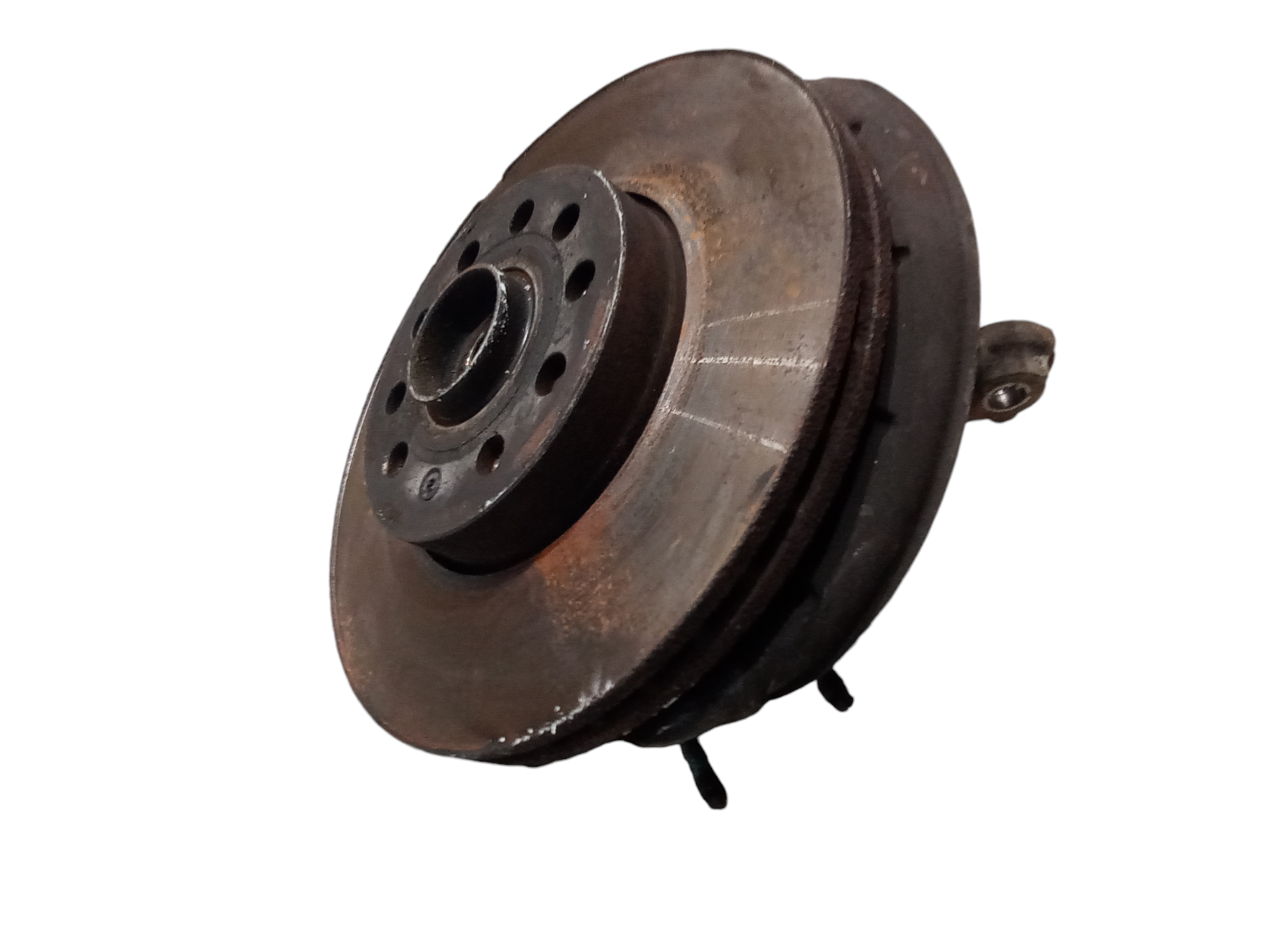 Ammortizzatore Anteriore destro per Volkswagen Touran 2 Serie (2007 - 2010)