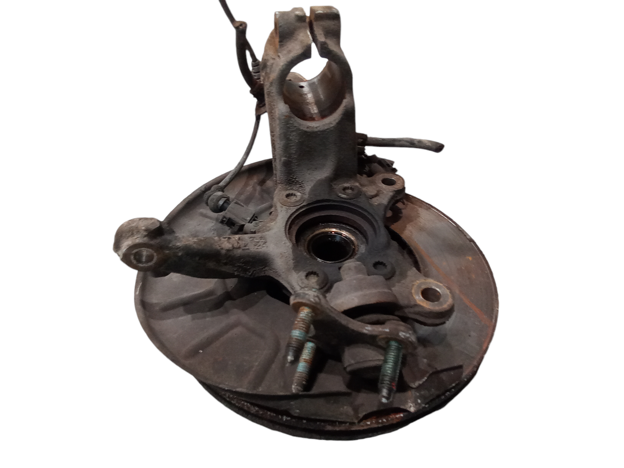 Ammortizzatore Anteriore destro per Volkswagen Touran 2 Serie (2007 - 2010)