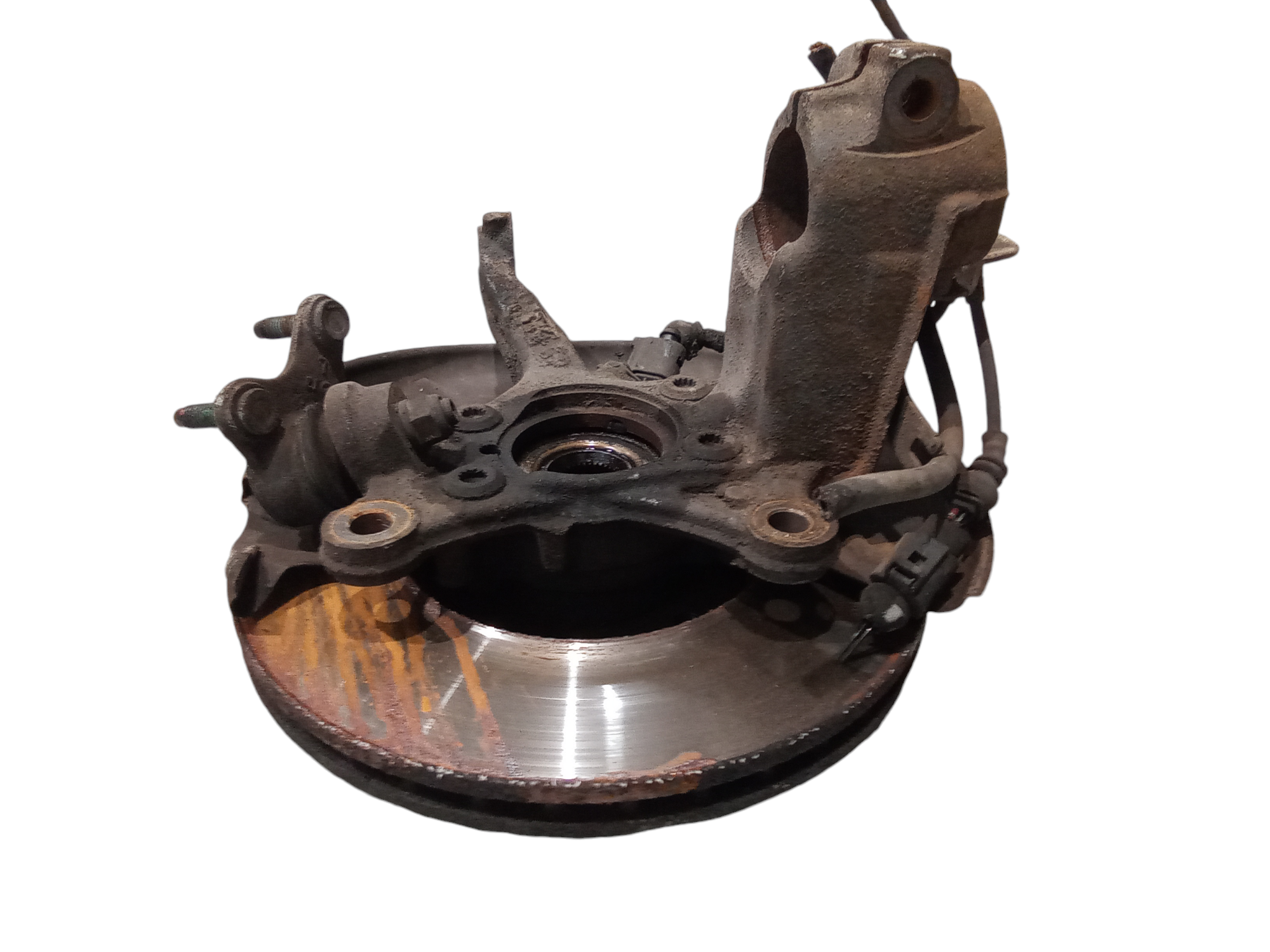 Ammortizzatore Anteriore destro per Volkswagen Touran 2 Serie (2007 - 2010)