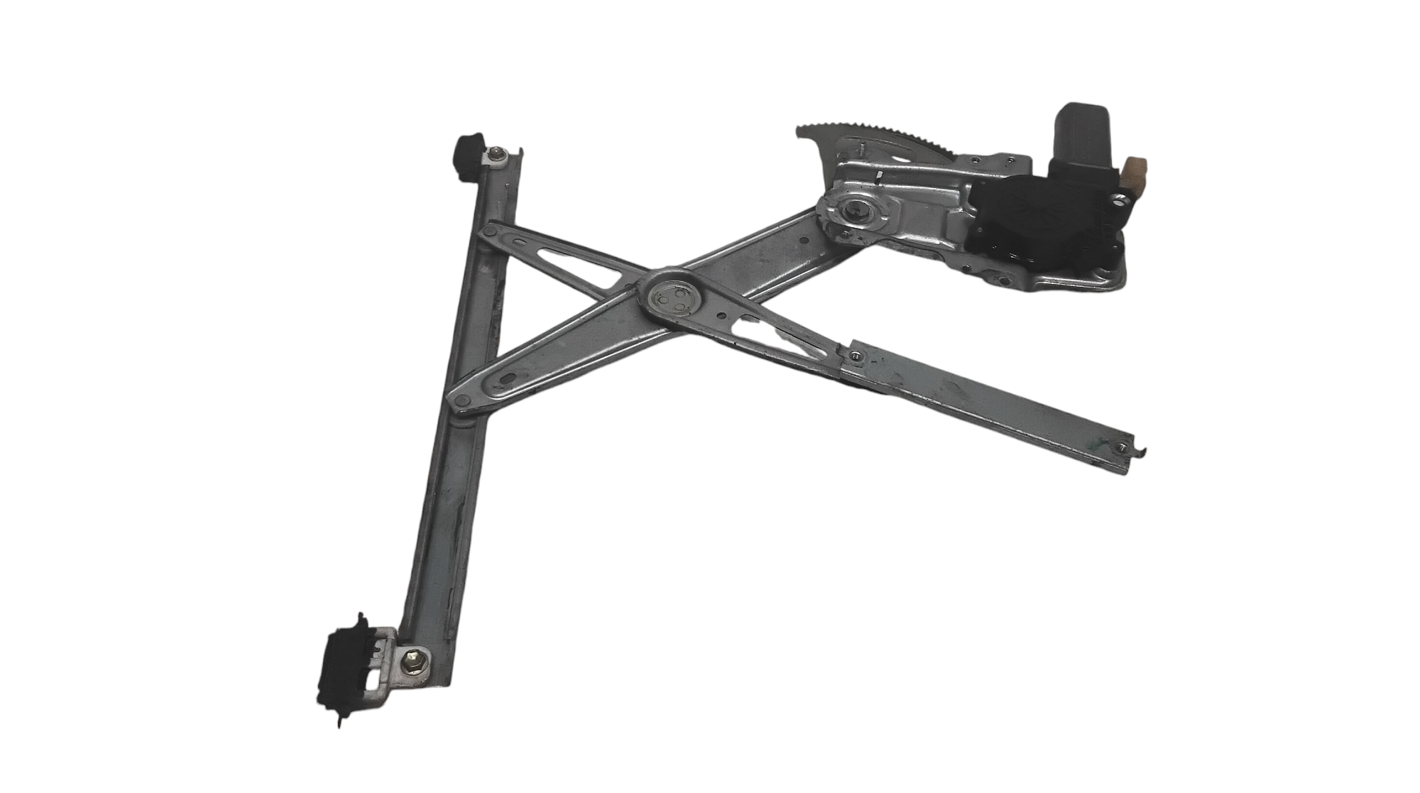 Cremagliera anteriore sinistra Guida per Toyota Yaris Serie (03>05) (2003 - 2005)