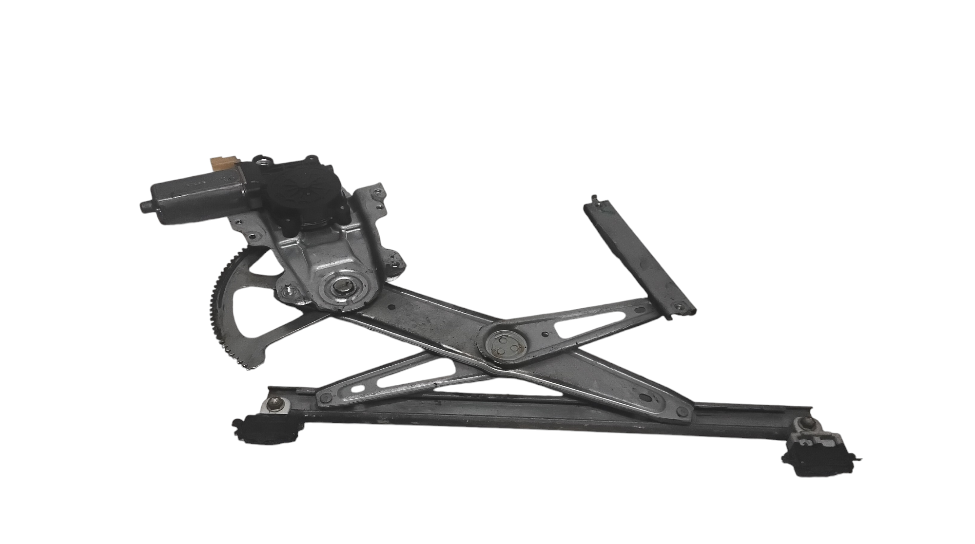 Cremagliera anteriore sinistra Guida per Toyota Yaris Serie (03>05) (2003 - 2005)