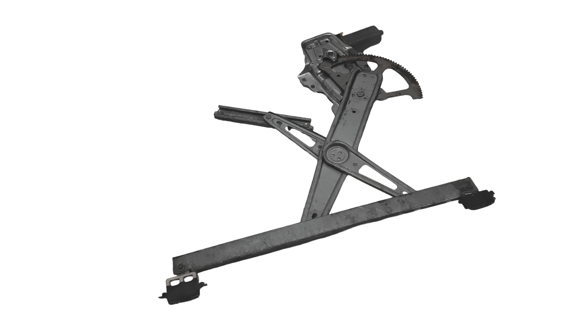 Cremagliera anteriore sinistra Guida per Toyota Yaris Serie (03>05) (2003 - 2005)