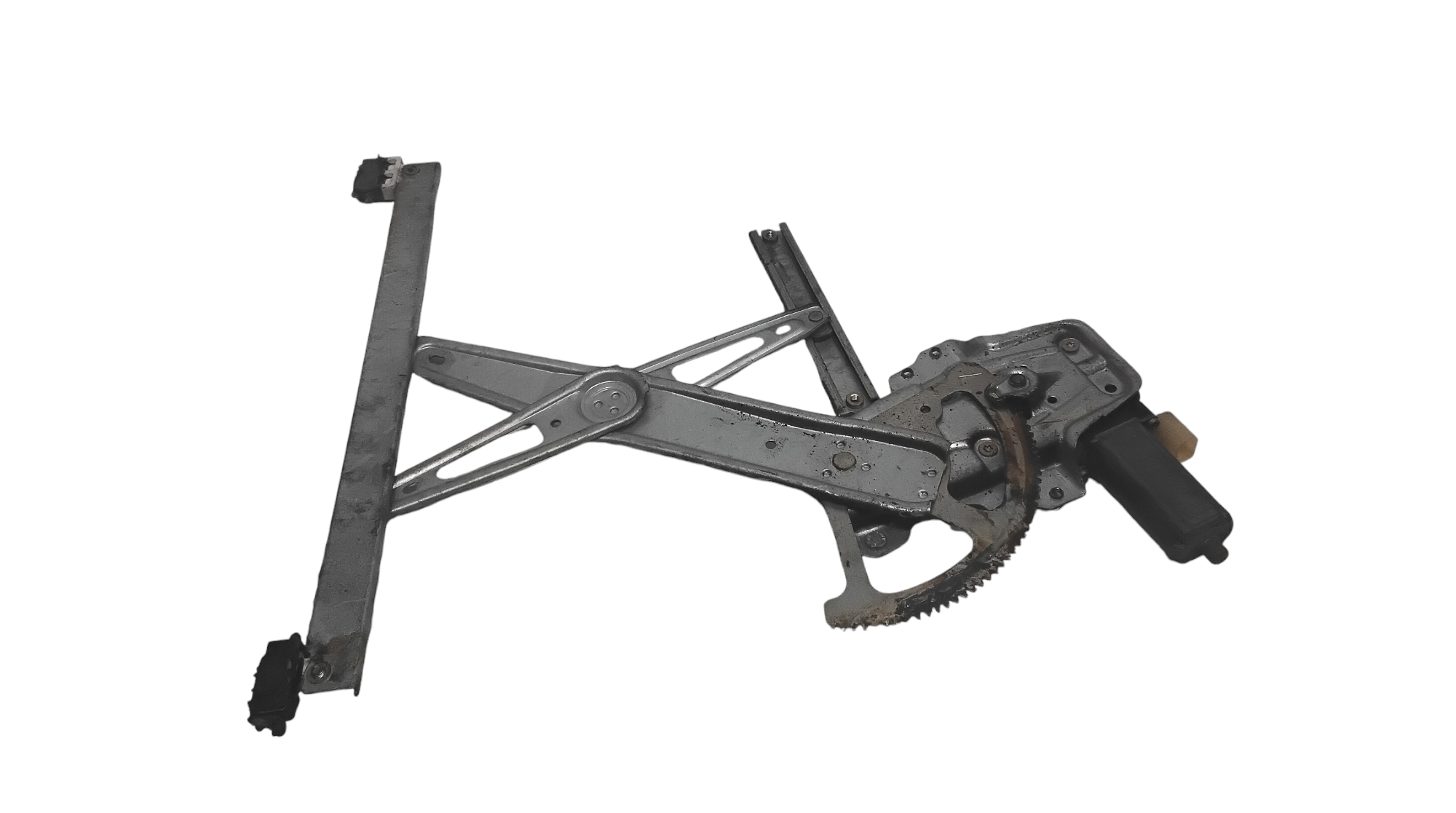 Cremagliera anteriore sinistra Guida per Toyota Yaris Serie (03>05) (2003 - 2005)