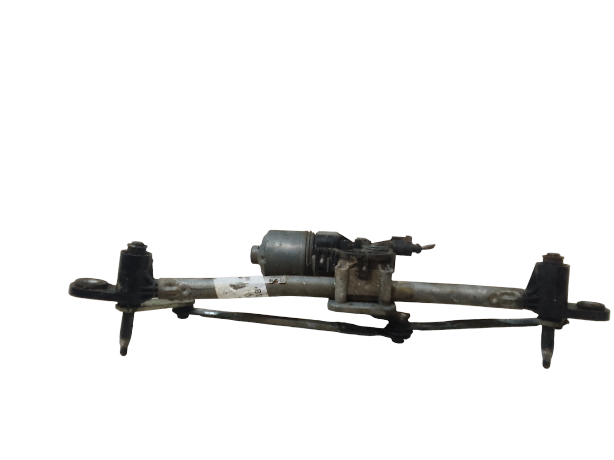 Motorino tergi ant completo di tandem per Fiat Dobl Serie (00>05) (2000 - 2005)