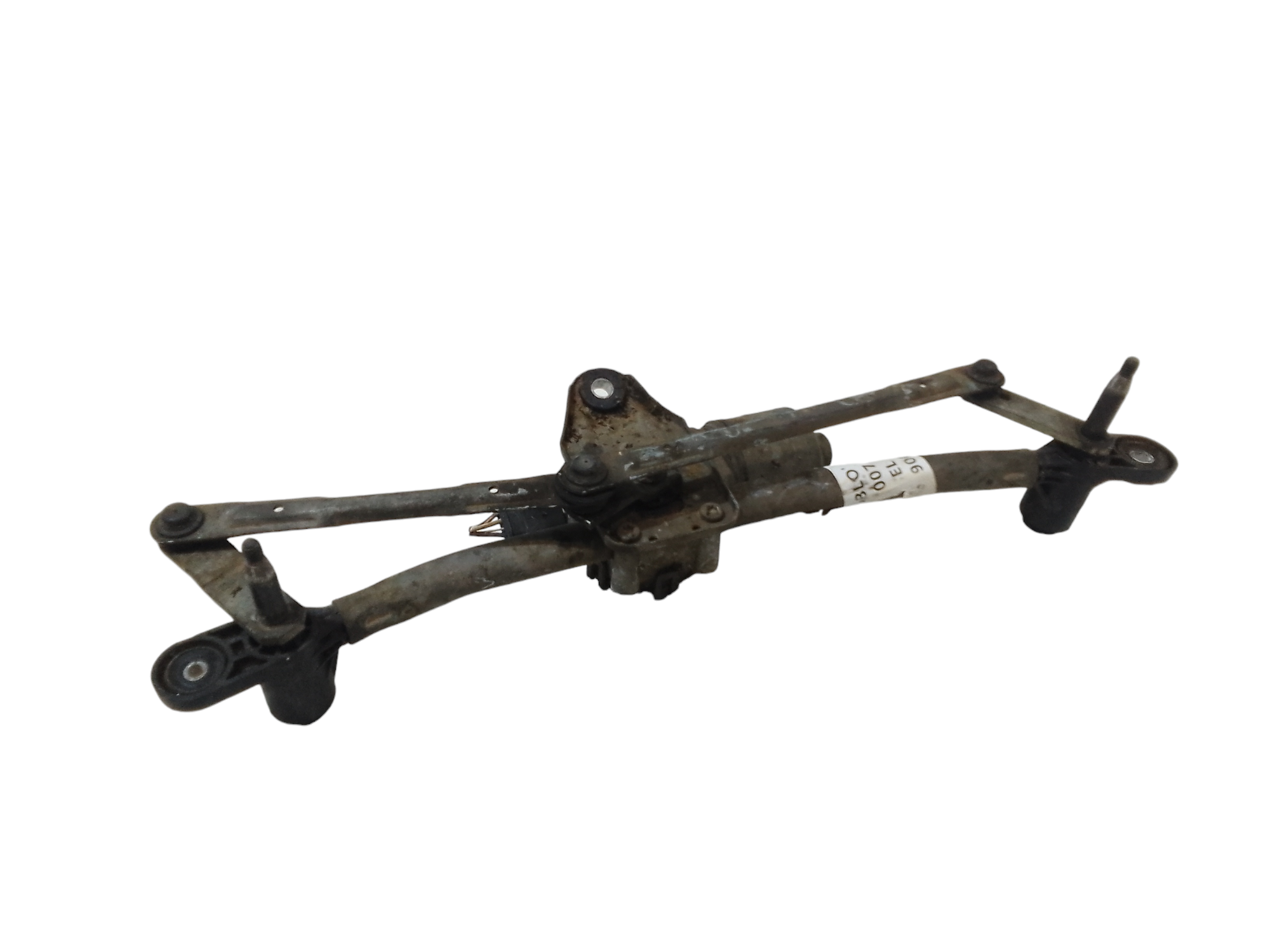 Motorino tergi ant completo di tandem per Fiat Dobl Serie (00>05) (2000 - 2005)