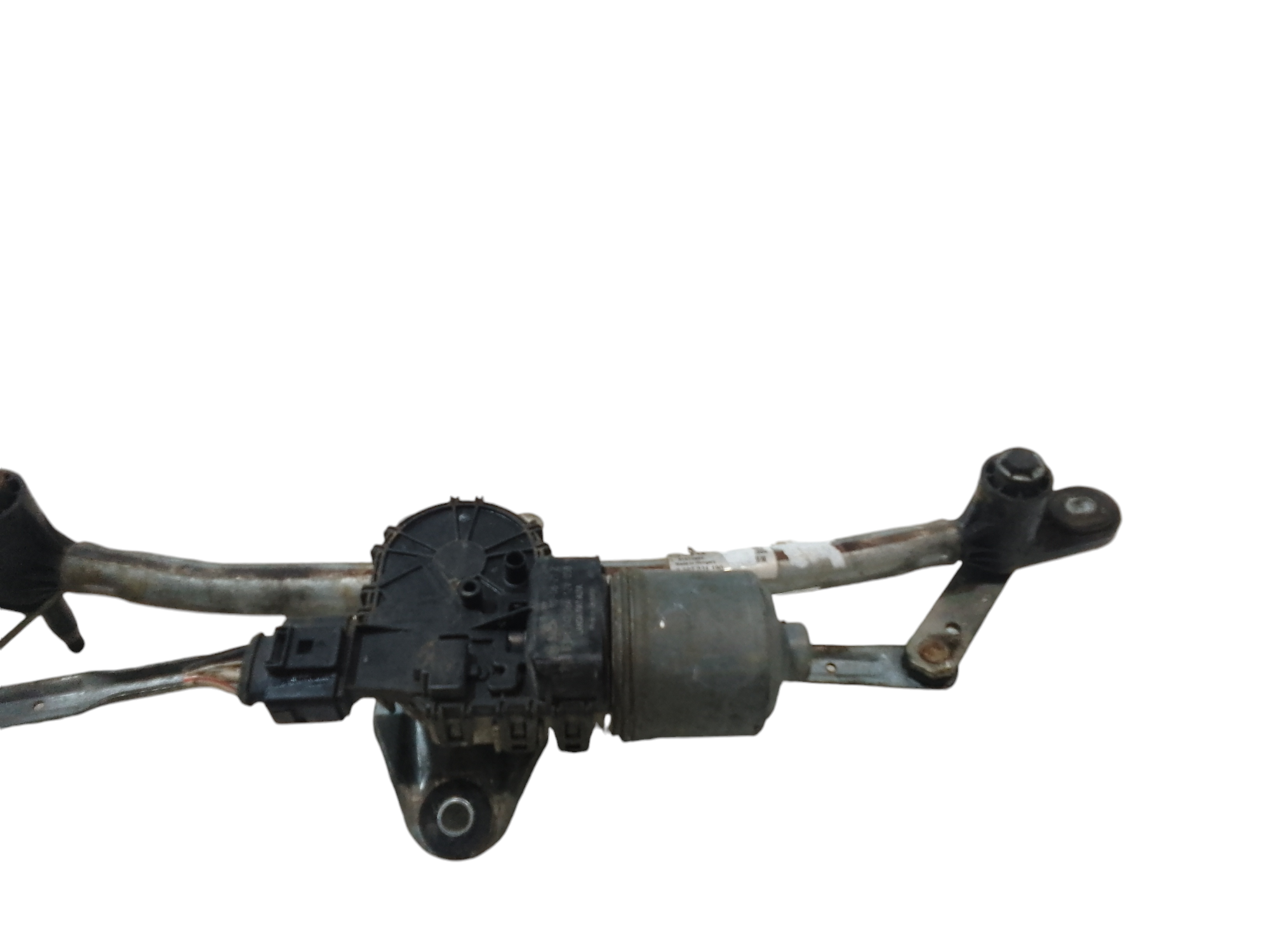 Motorino tergi ant completo di tandem per Fiat Dobl Serie (00>05) (2000 - 2005)