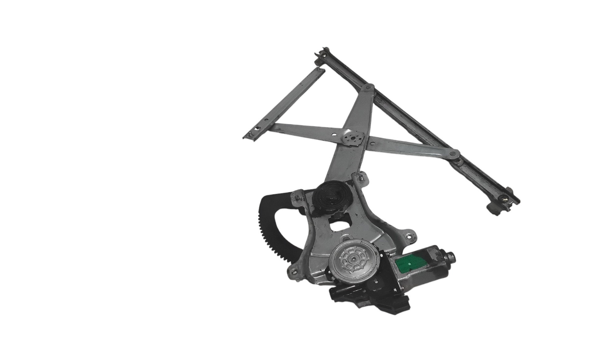 Cremagliera anteriore sinistra Guida per Daewoo Kalos Serie (2002 - 2008)