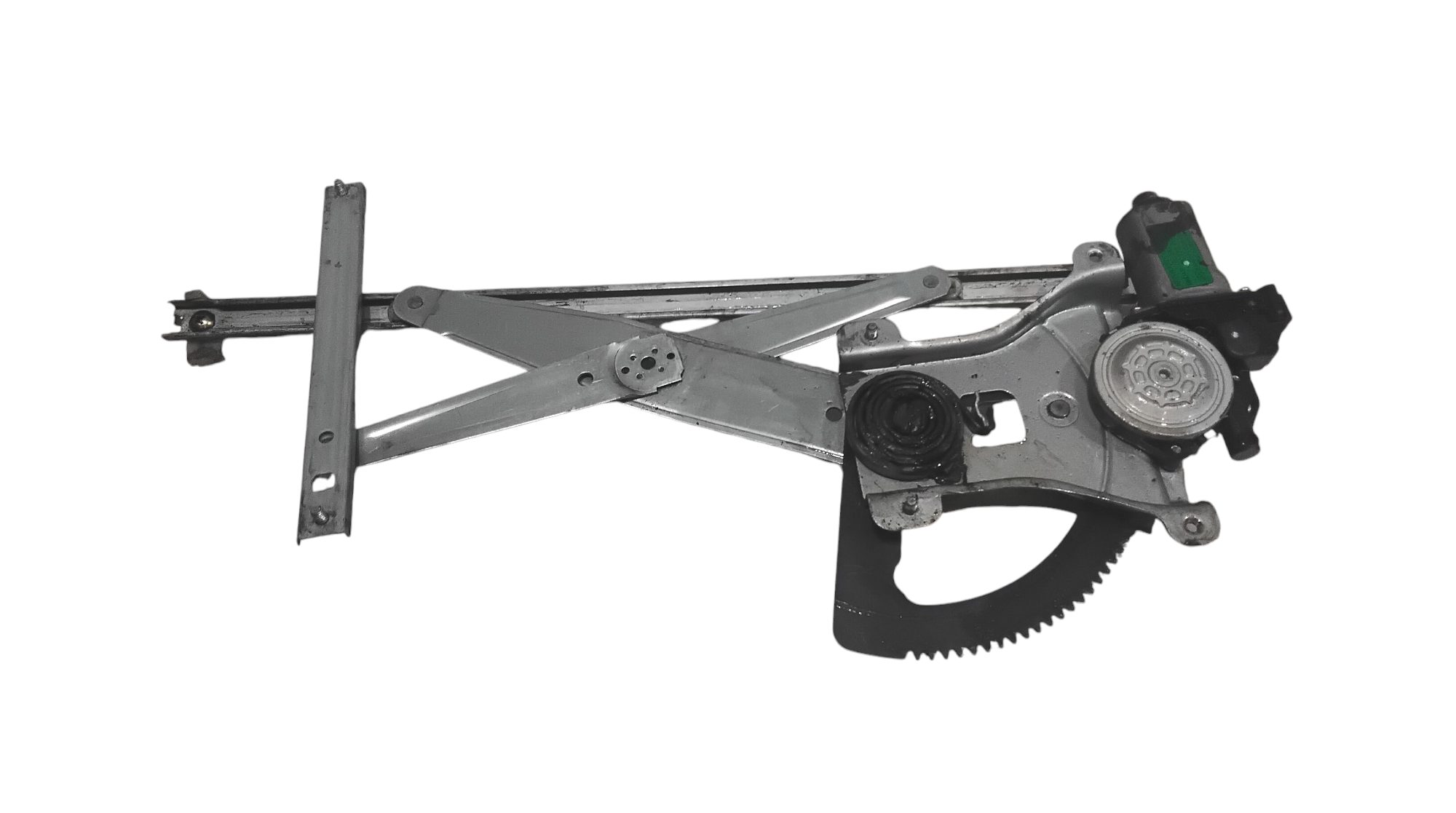 Cremagliera anteriore sinistra Guida per Daewoo Kalos Serie (2002 - 2008)