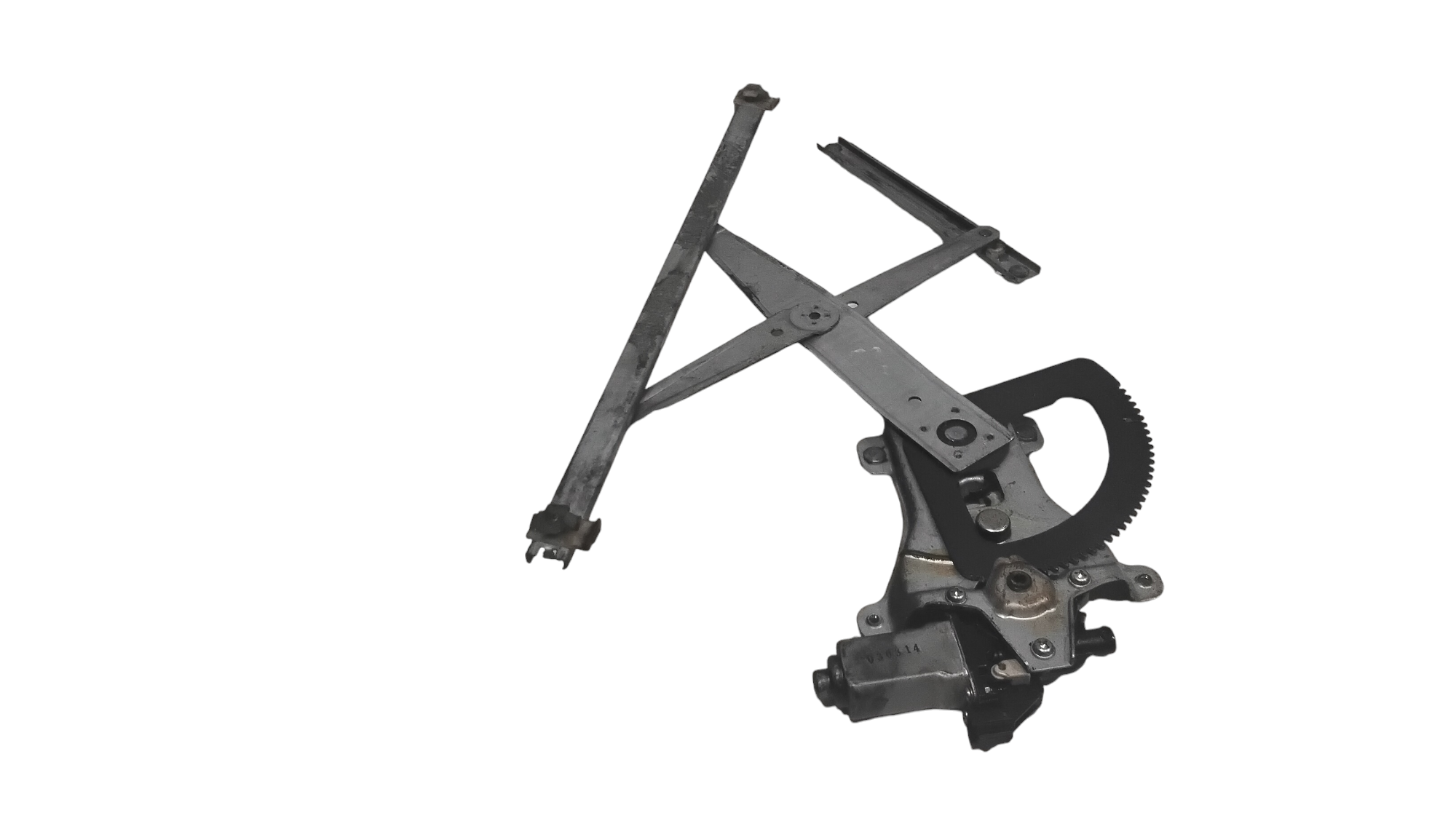 Cremagliera anteriore sinistra Guida per Daewoo Kalos Serie (2002 - 2008)