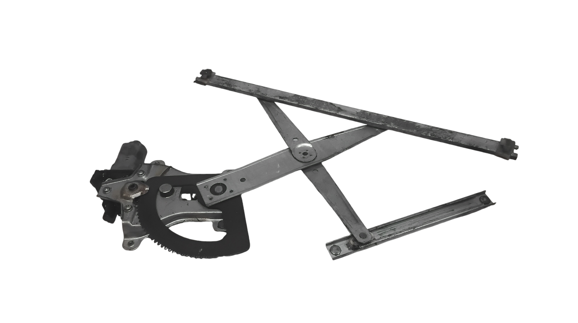 Cremagliera anteriore sinistra Guida per Daewoo Kalos Serie (2002 - 2008)