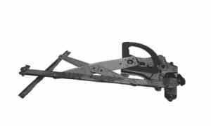 Cremagliera anteriore sinistra Guida per Daewoo Kalos Serie (2002 - 2008)