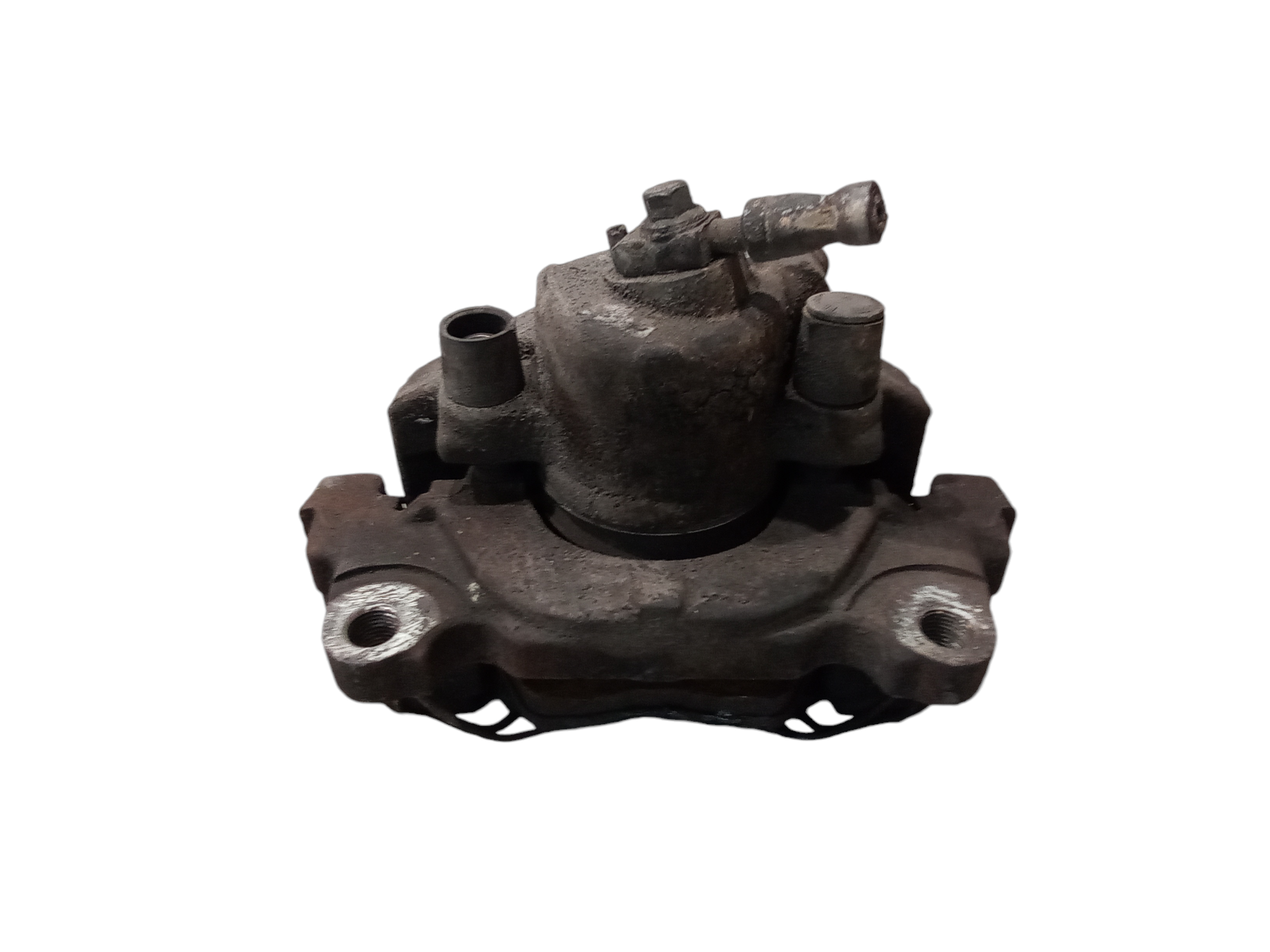 Pinza Freno anteriore Destra per Volkswagen Touran 2 Serie (2007 - 2010)