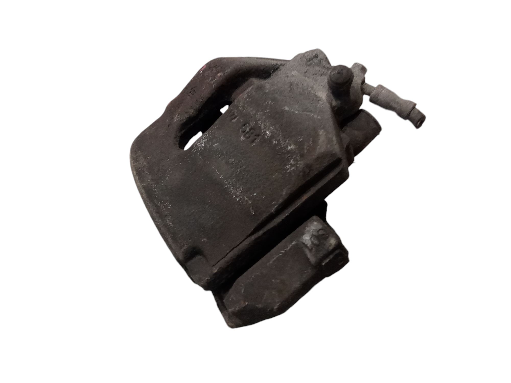 Pinza Freno anteriore Sinistra per Volkswagen Touran 2 Serie (2007 - 2010)