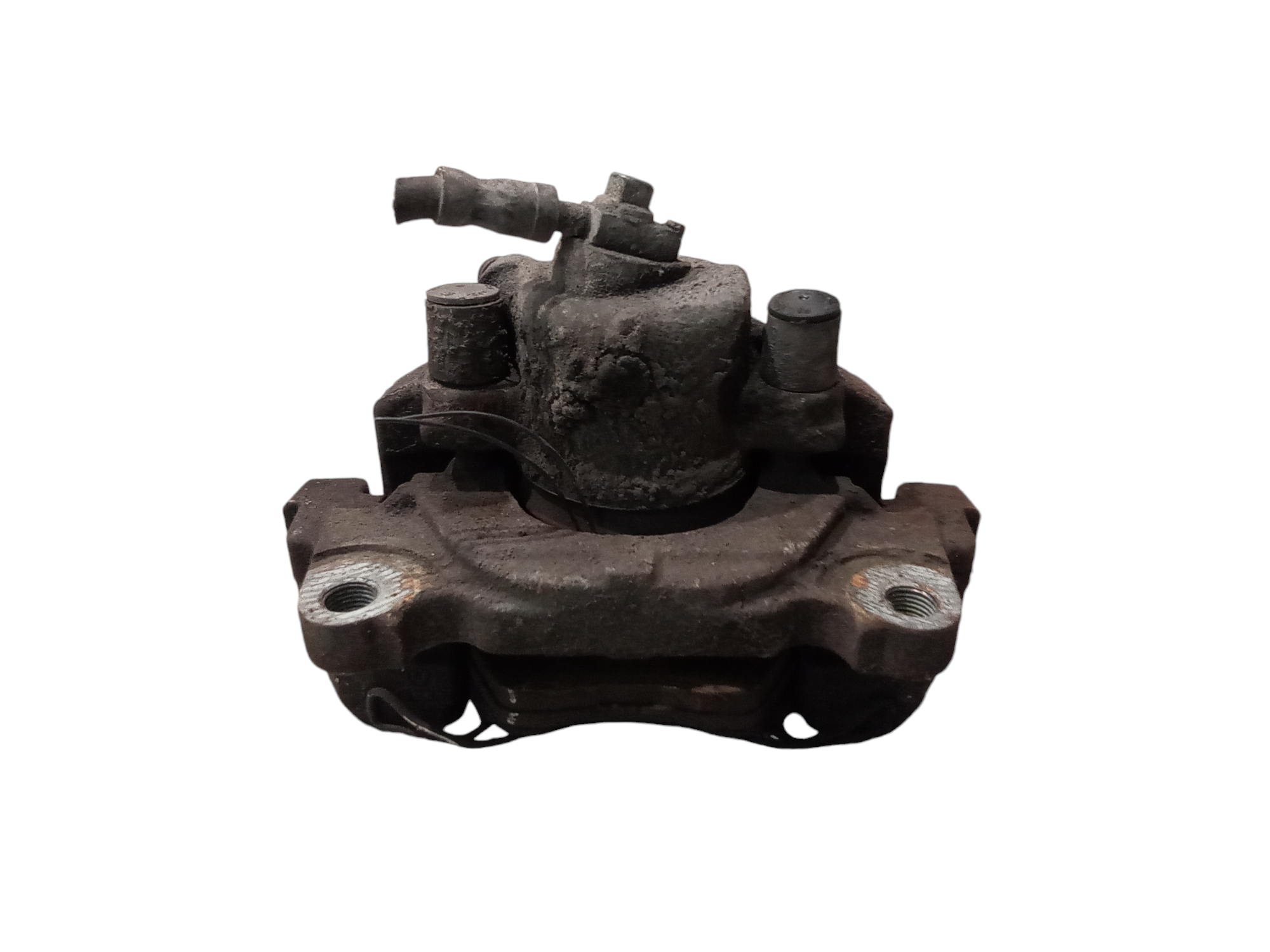 Pinza Freno anteriore Sinistra per Volkswagen Touran 2 Serie (2007 - 2010)