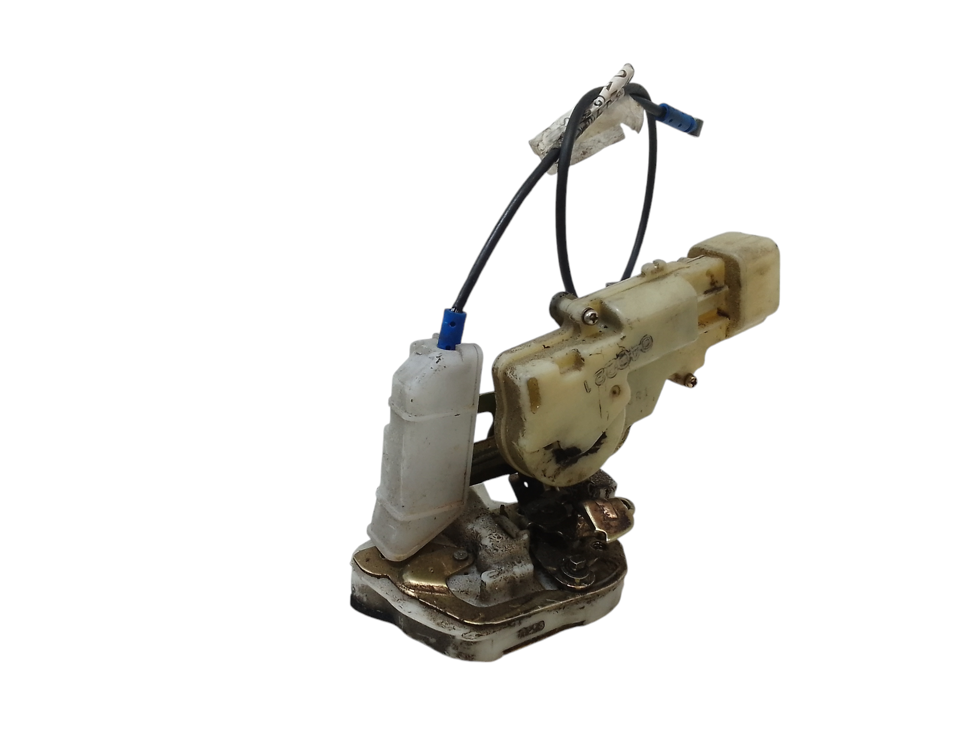 Serratura Posteriore destra per Toyota Yaris Serie (03>05) (2003 - 2005)