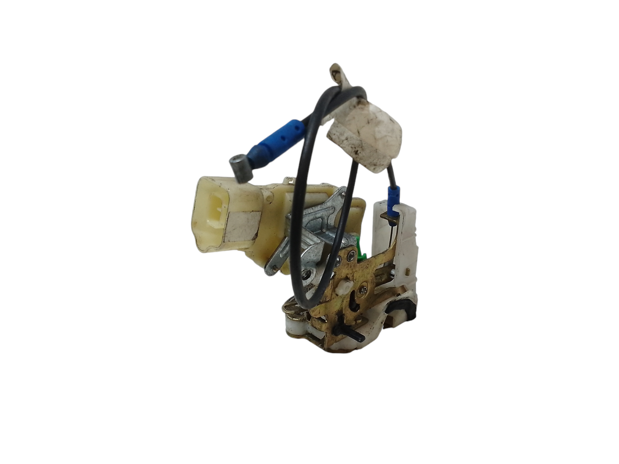 Serratura Posteriore destra per Toyota Yaris Serie (03>05) (2003 - 2005)