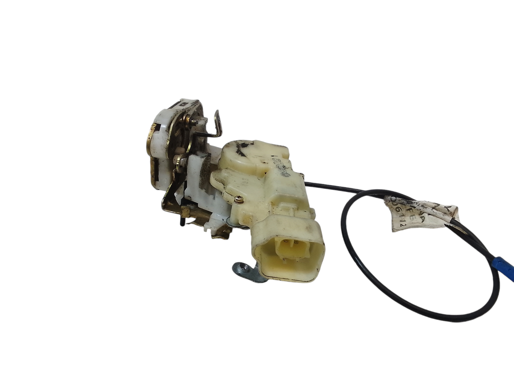 Serratura Posteriore destra per Toyota Yaris Serie (03>05) (2003 - 2005)