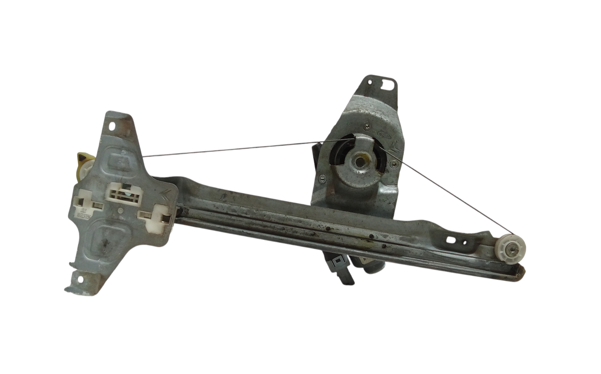 Cremagliera posteriore destra passeggero per Citroen C4 Picasso (06>13) Mk1 (2006 - 2013)