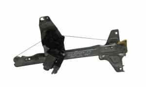 Cremagliera posteriore destra passeggero per Citroen C4 Picasso (06>13) Mk1 (2006 - 2013)