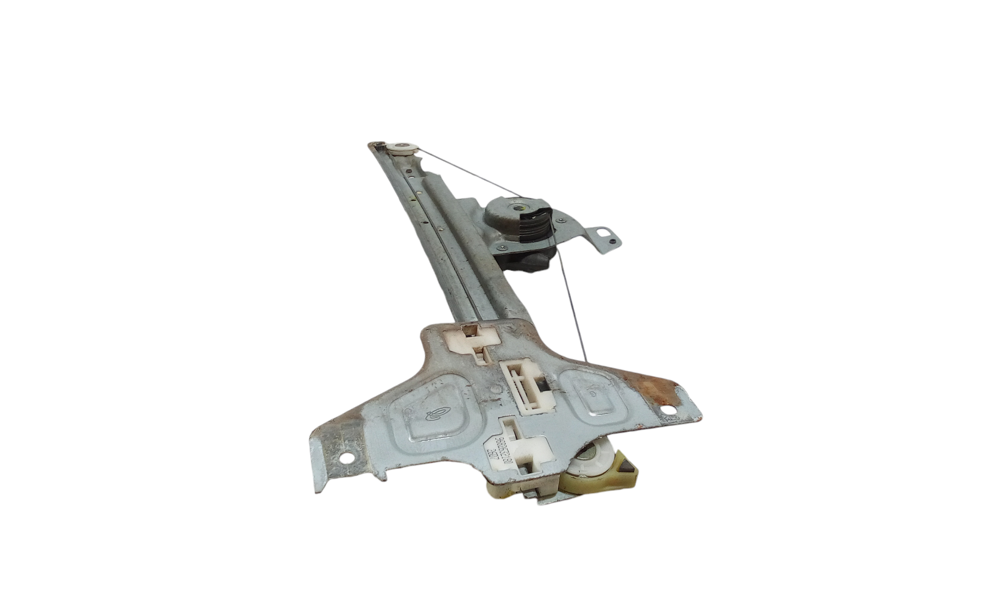 Cremagliera posteriore sinistra guida per Citroen C4 Picasso (06>13) Mk1 (2006 - 2013)