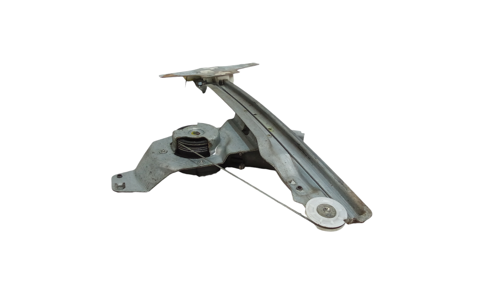 Cremagliera posteriore sinistra guida per Citroen C4 Picasso (06>13) Mk1 (2006 - 2013)