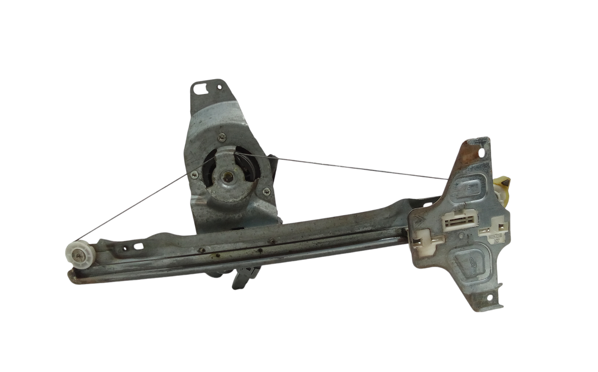 Cremagliera posteriore sinistra guida per Citroen C4 Picasso (06>13) Mk1 (2006 - 2013)