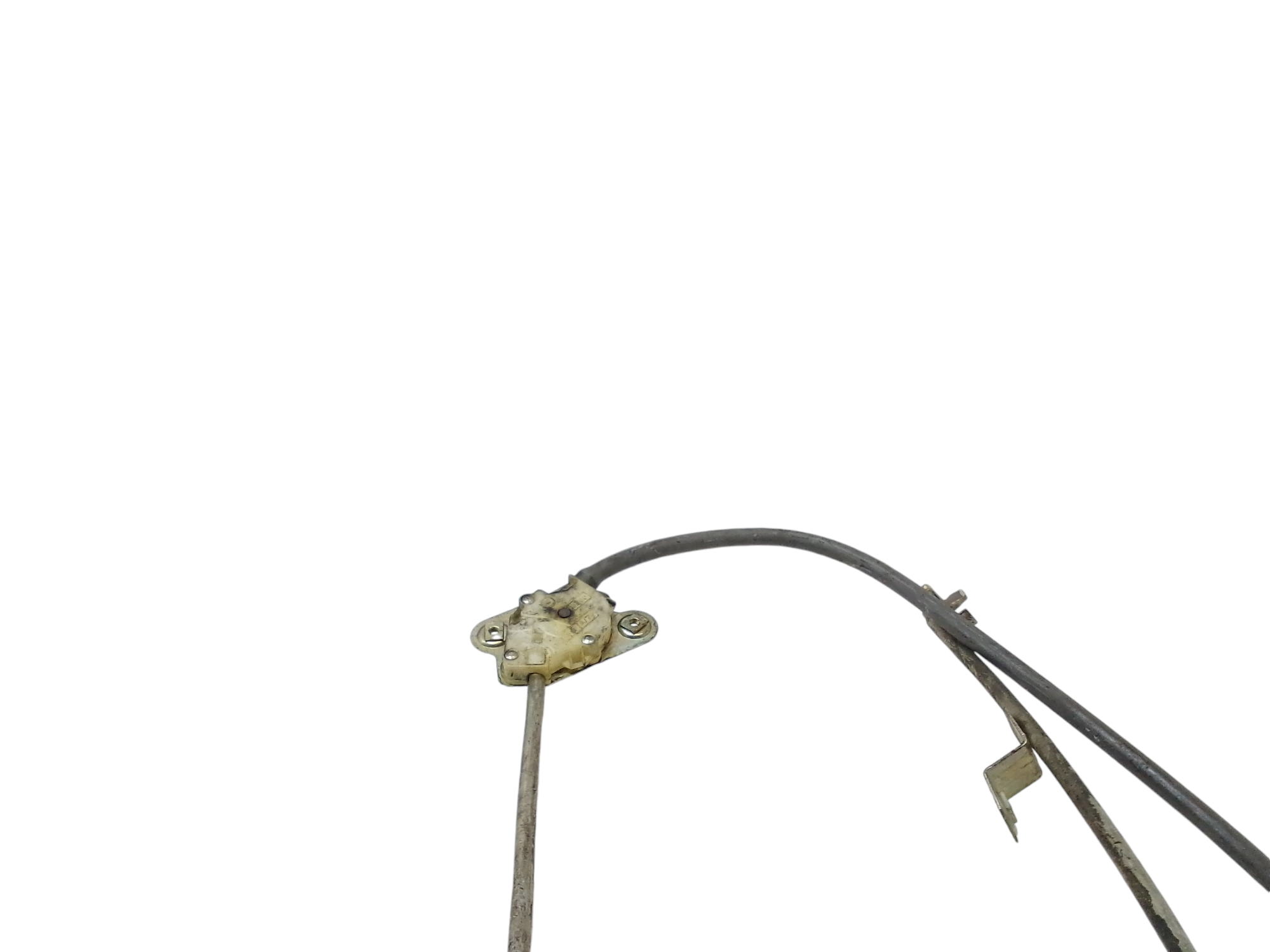 Cremagliera anteriore sinistra Guida per Fiat Uno 1 Serie (1983 - 1989)