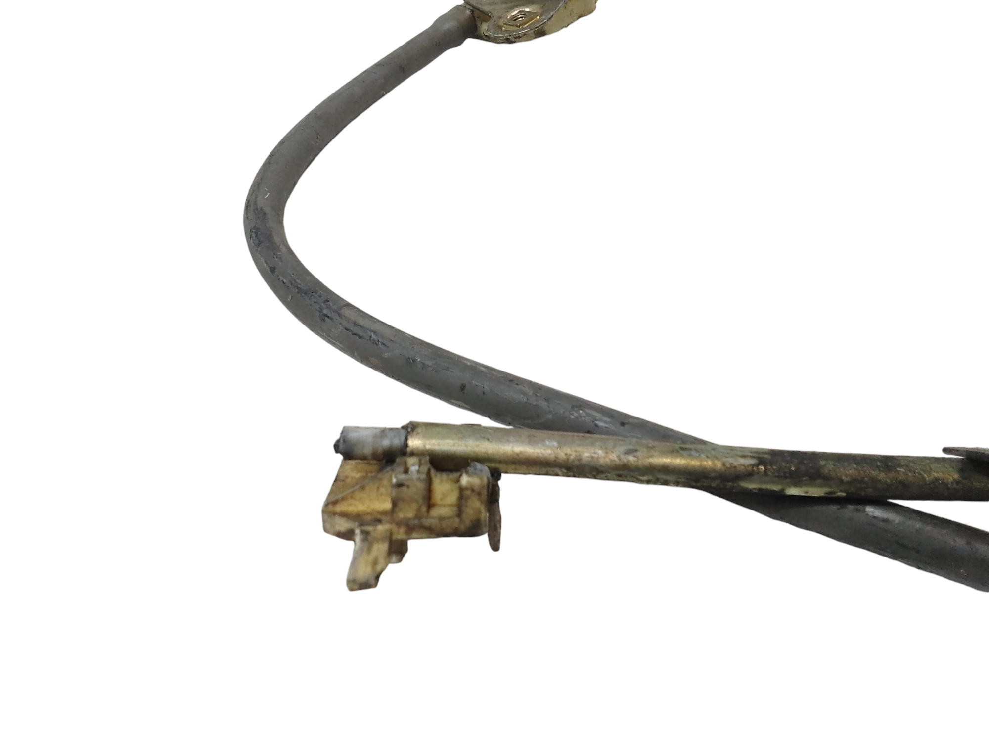 Cremagliera anteriore sinistra Guida per Fiat Uno 1 Serie (1983 - 1989)