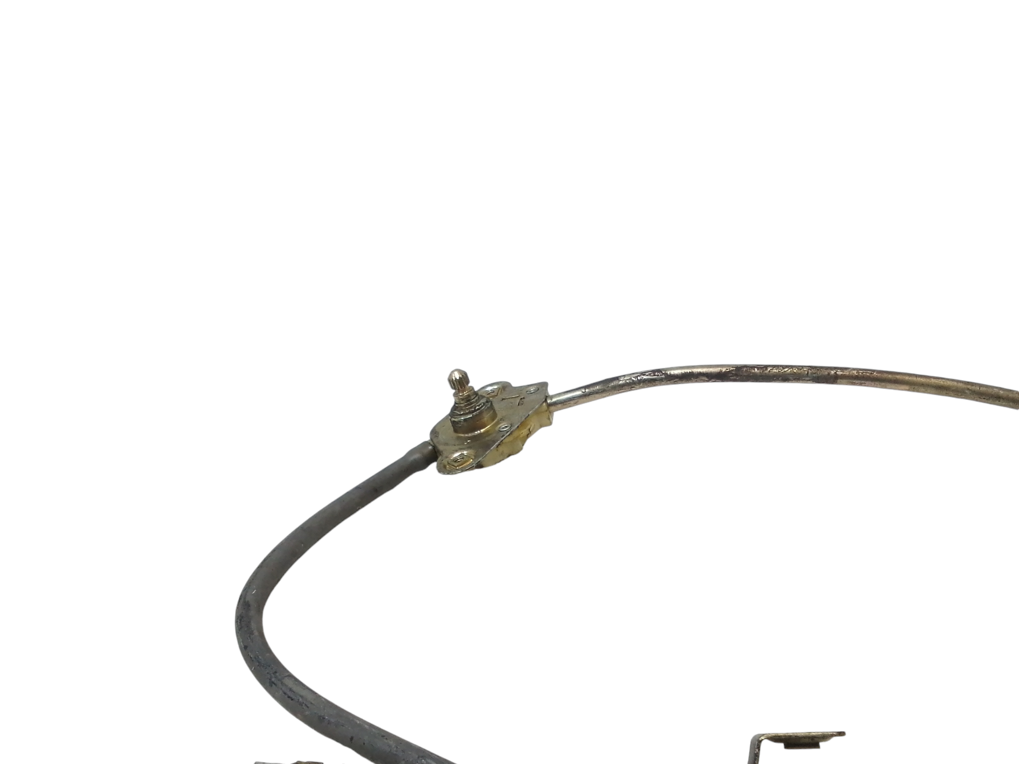 Cremagliera anteriore sinistra Guida per Fiat Uno 1 Serie (1983 - 1989)