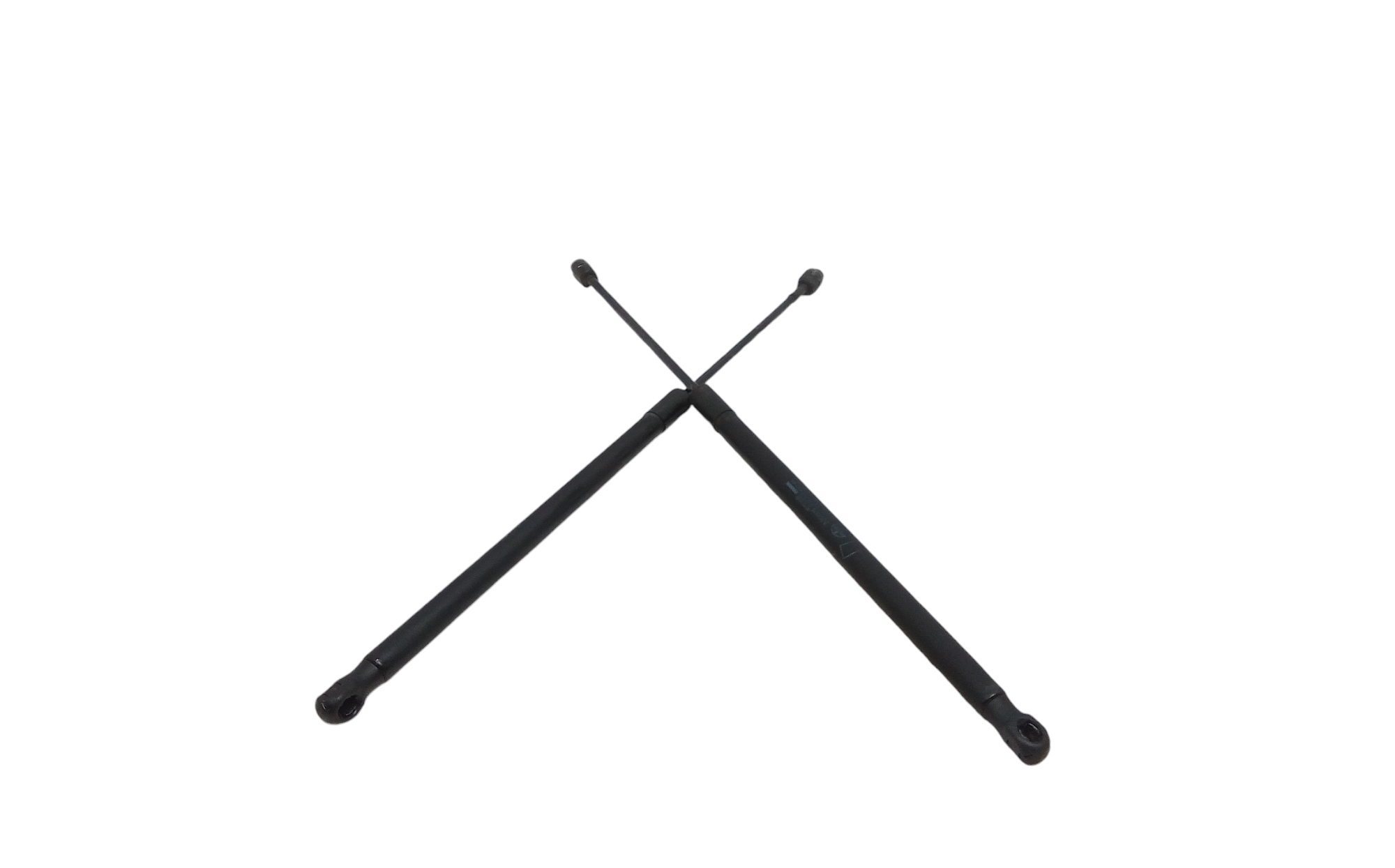 Pistoncini cofano Post. per Opel Meriva 1 Serie (2003 - 2006)