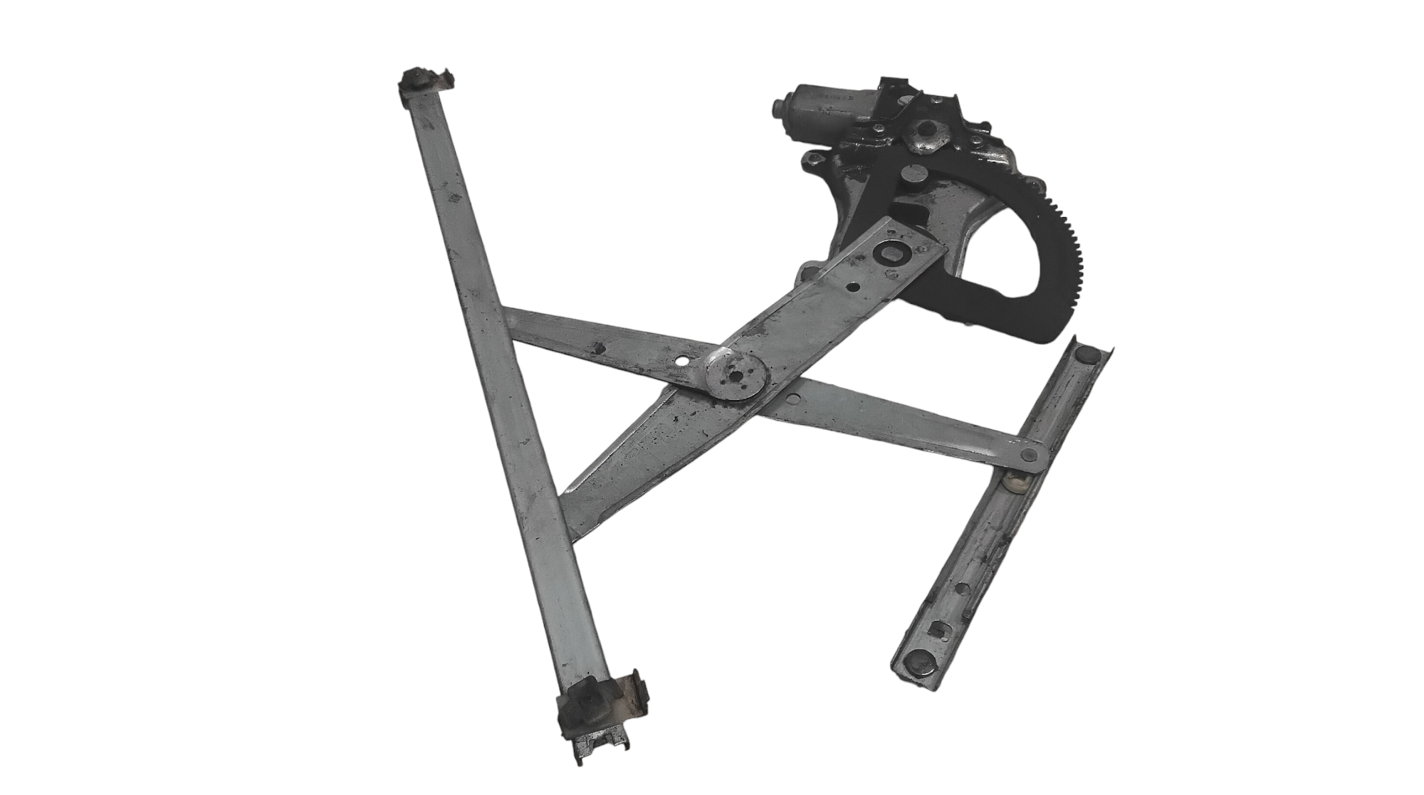 Cremagliera anteriore destra passeggero per Daewoo Kalos Serie (2002 - 2008)