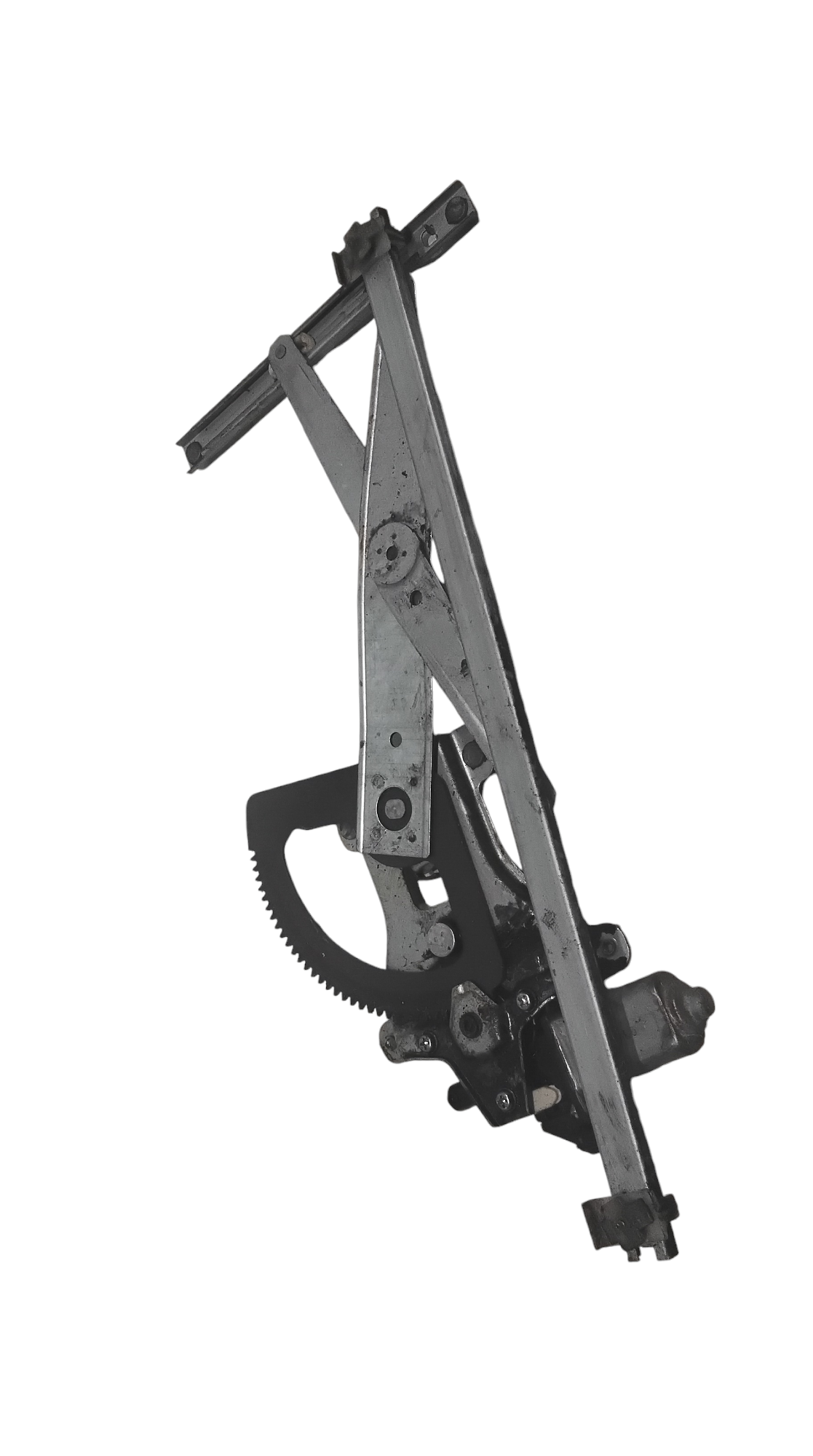 Cremagliera anteriore destra passeggero per Daewoo Kalos Serie (2002 - 2008)