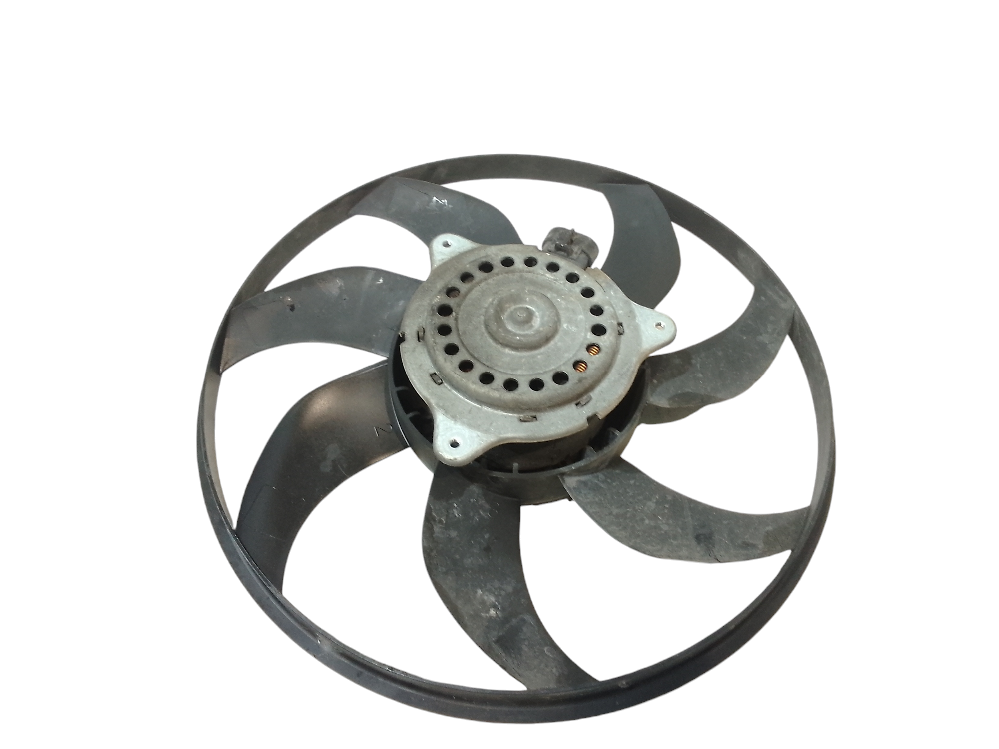 Elettroventola per Smart Fortwo Coup 3 Serie (w 451) (2007 - 2015)